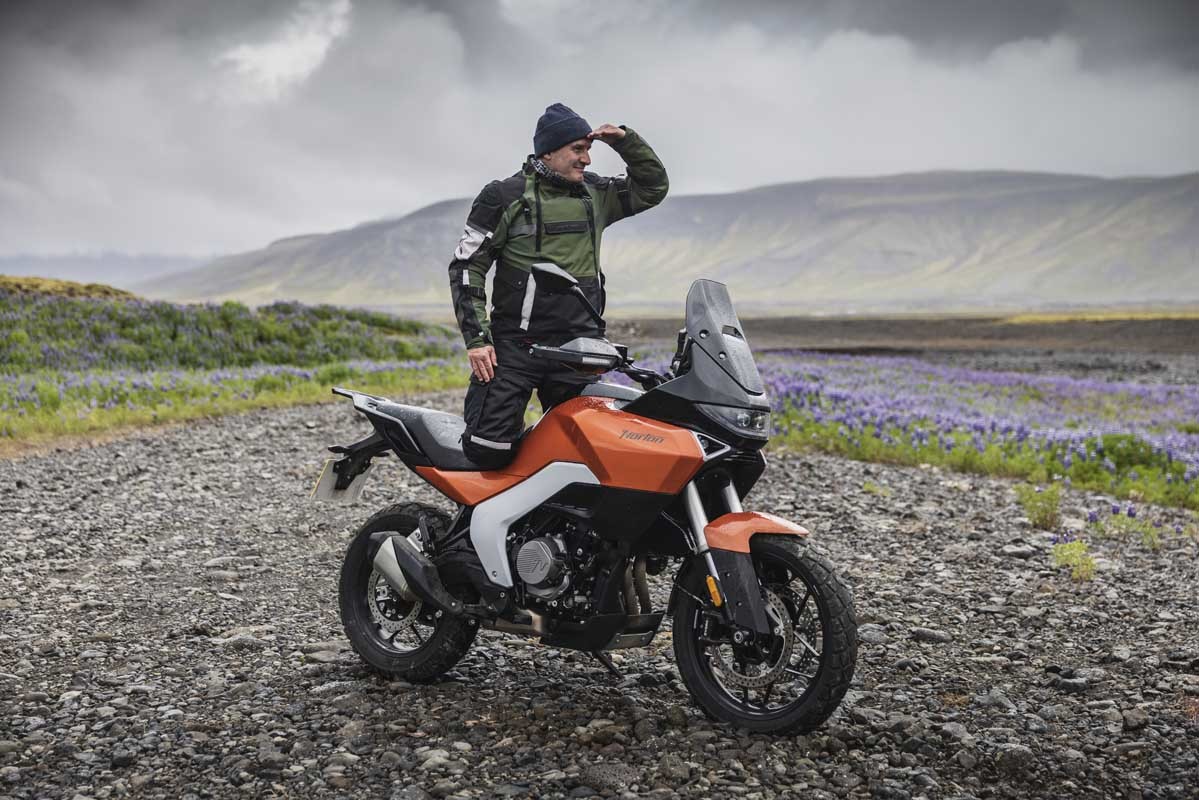 Prueba Norton Atlas | Conquistando el horizonte